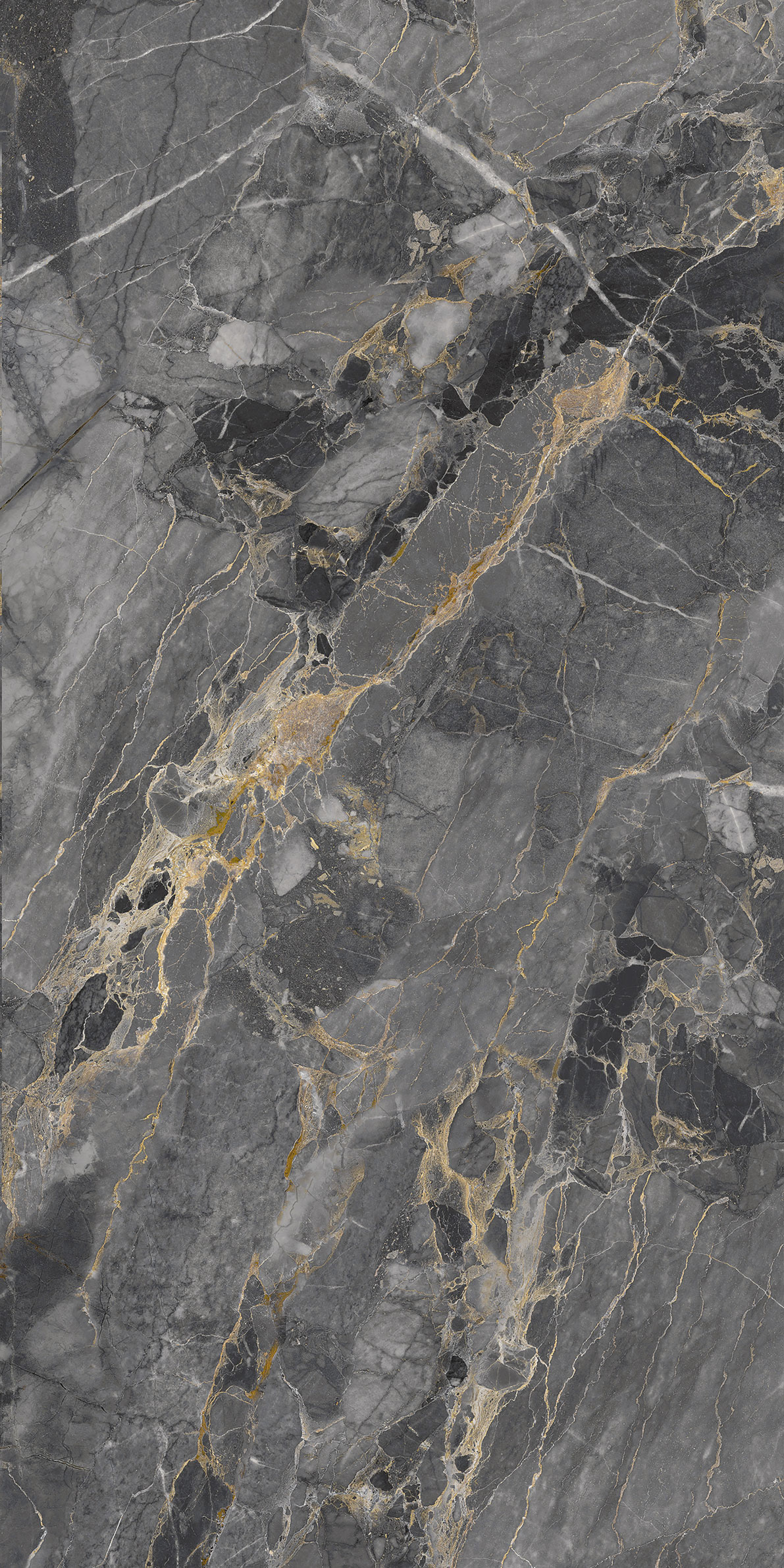 Керамогранит Stonela GT1206018005MCR Черный 60x120 — Global Tile