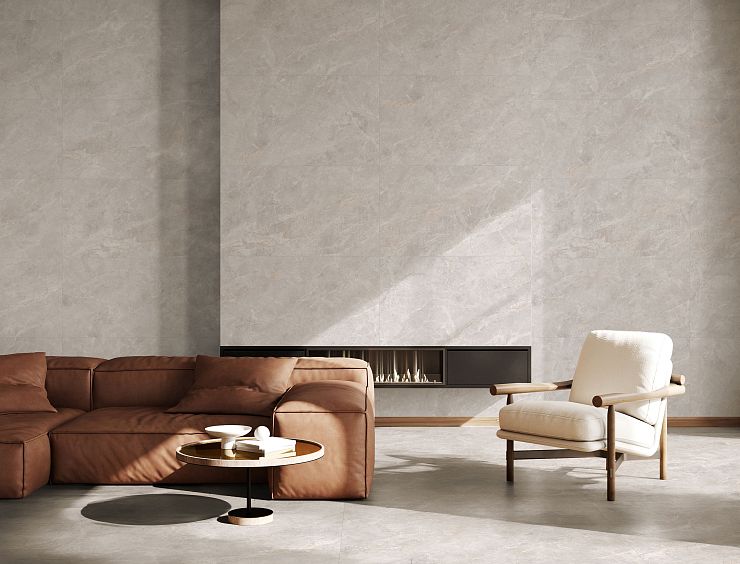 Global Tile, Карвинг, Керамогранит, 60x120, Матовая, Мрамор Montera