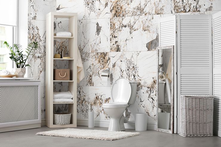 Global Tile, Керамогранит, 60x120, Матовая, Камень Laurent