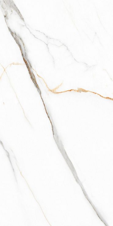 Керамогранит Angel Statuario GT120605503PR Белый 60x120