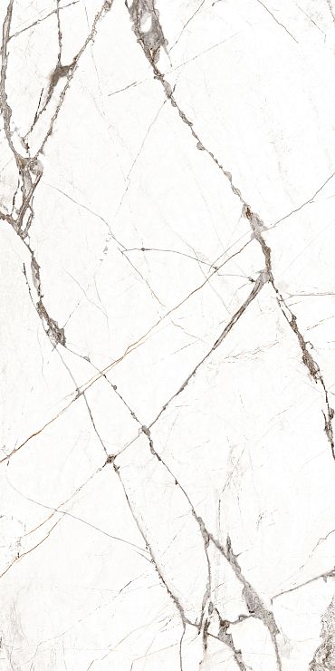 Керамогранит Timeline GT120604703PR Белый 60x120