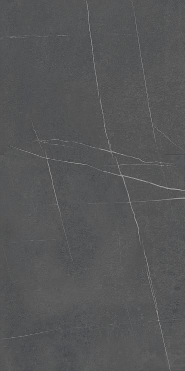 Керамогранит Nylo GT1206014905MR Черный 60x120