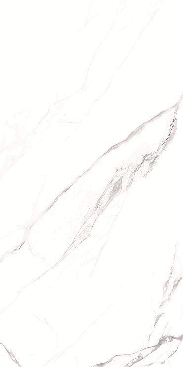 Керамогранит Alfanzo GT1206012003SPR Белый 60x120