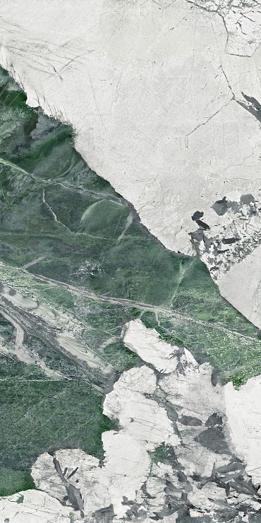 Керамогранит Esmeralda GT1206012817SSR Зеленый 60x120