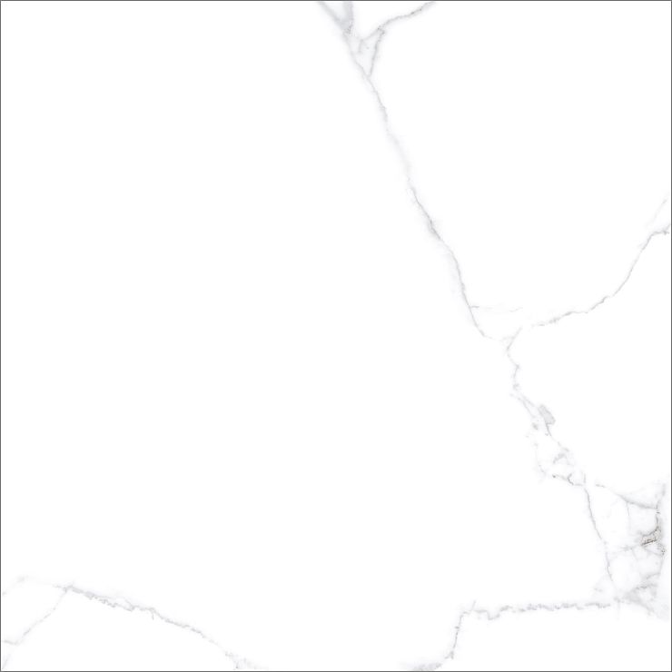 Керамогранит Romantic GT60607603PR Белый 60x60