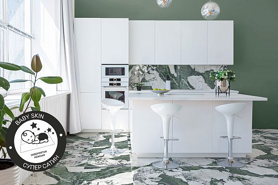«Супер сатин» в коллекциях Global Tile 60х120