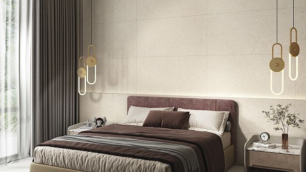 Новый эффект | Цифровая граниль 3D от Global Tile