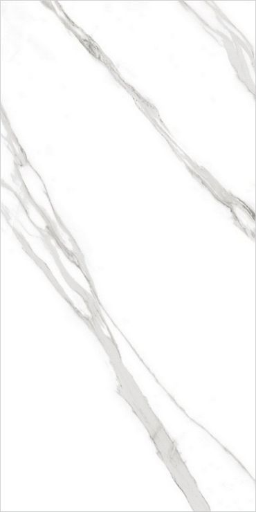 Керамогранит Carrara Bronze GT120606503PR Белый 60x120