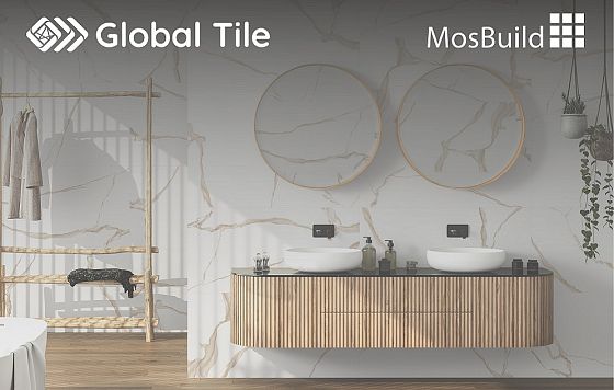 Главное событие года - выставка MosBuild 2023