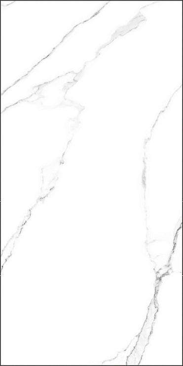 Керамогранит Marmo GT120600203MR Белый 60x120