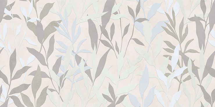 Керамогранит Мечта GT5010026700MСR Бежевый 50x100 декор