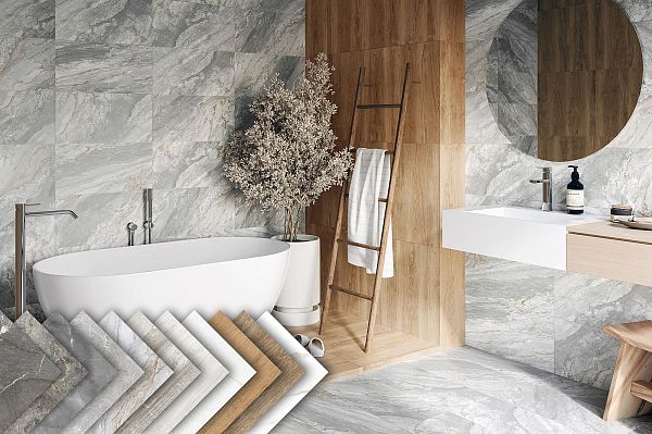 Новинки от Global Tile формата 30х60