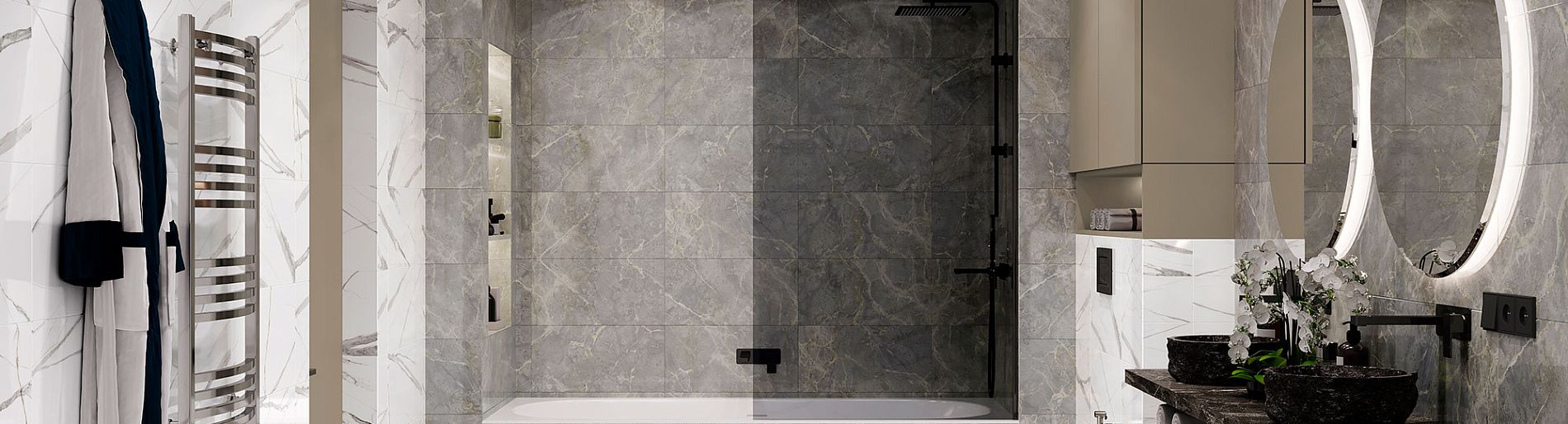 Керамика Spring 30x60 15x60 купить в Москве — Global Tile