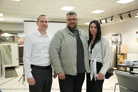 Global Tile делится опытом на дизайн-завтраках Юга России