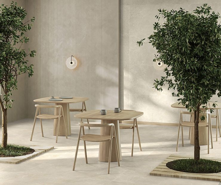 Global Tile, Супер Сатин, Керамогранит, 60x120, Лаппатированная, Мрамор Sogdiana