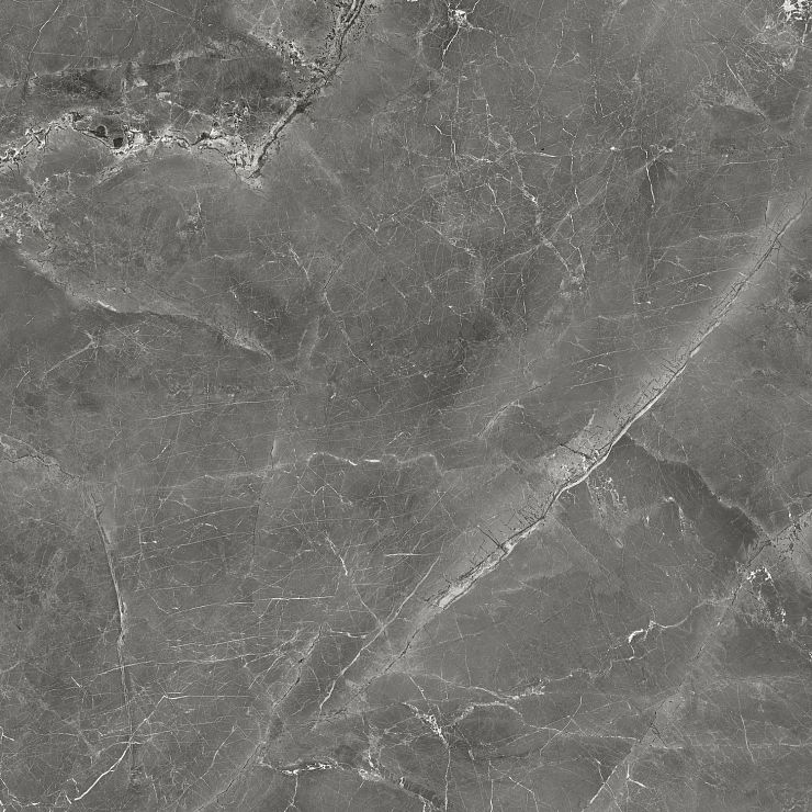 Керамогранит Tulip GT606012109SPR Темно-серый 60x60