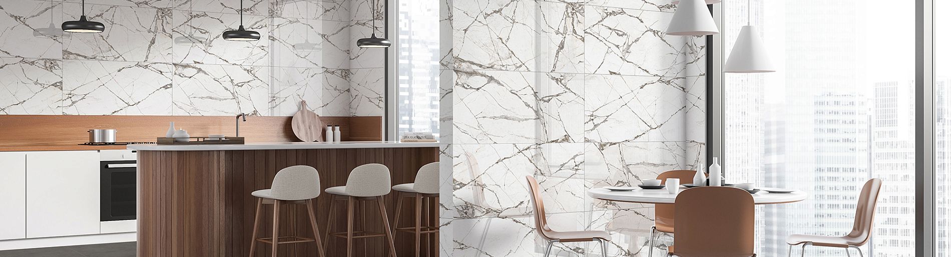 Керамогранит Timeline 60x120 60x60 купить в Москве — Global Tile