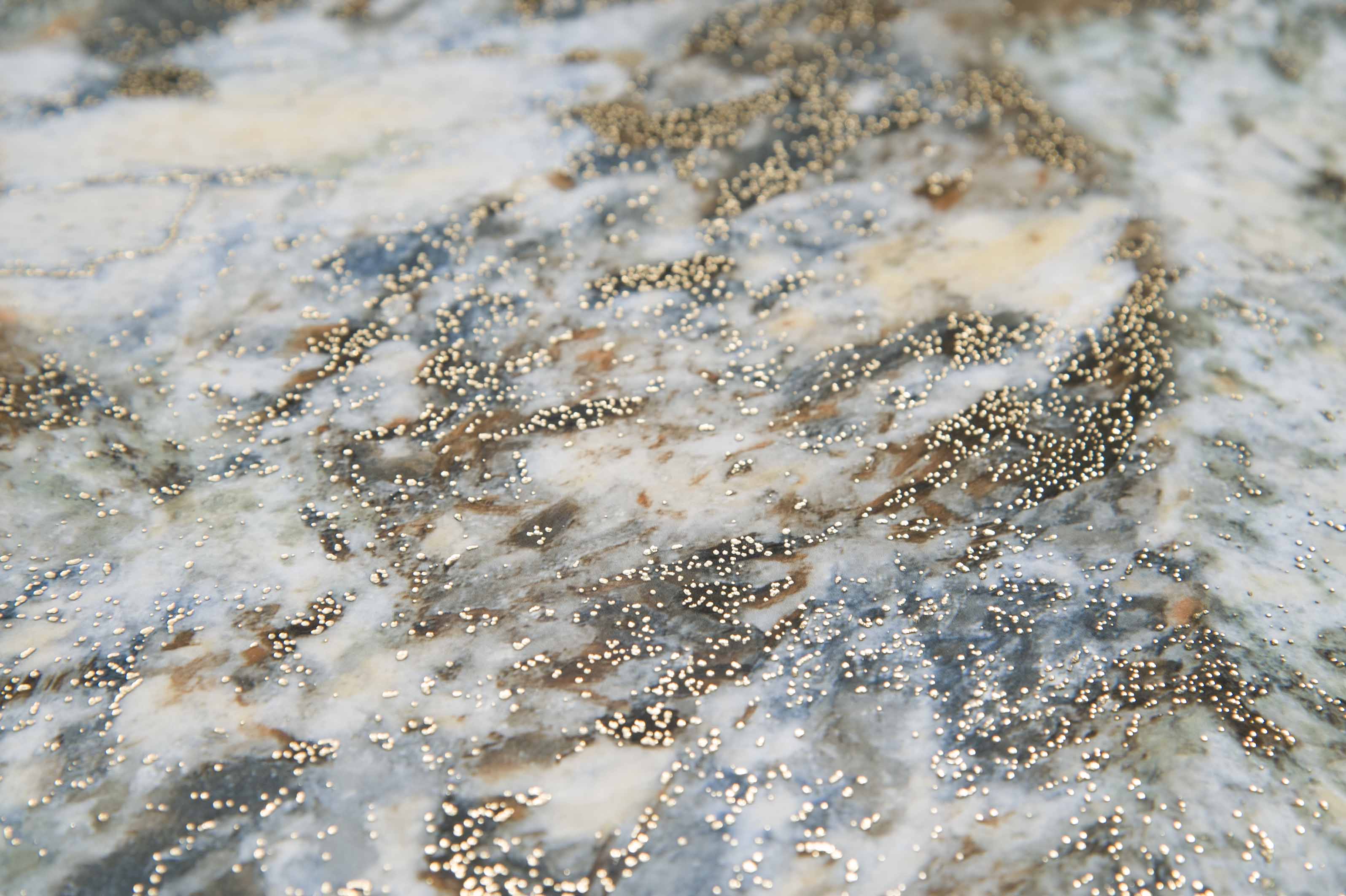 Блеск золота